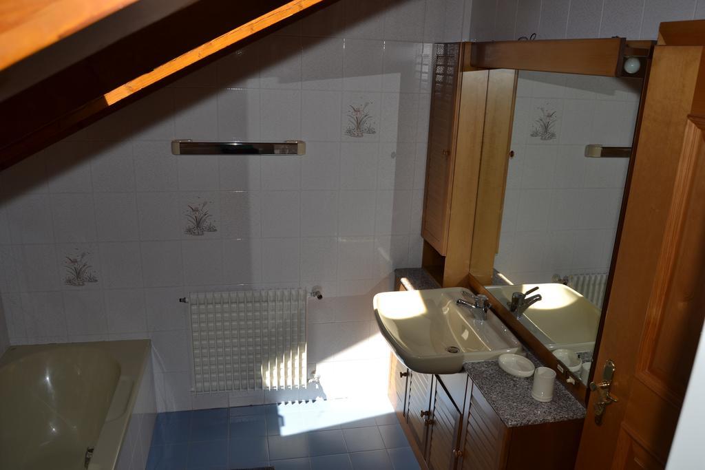 Villa Tamion Виго-ди-Фасса Номер фото