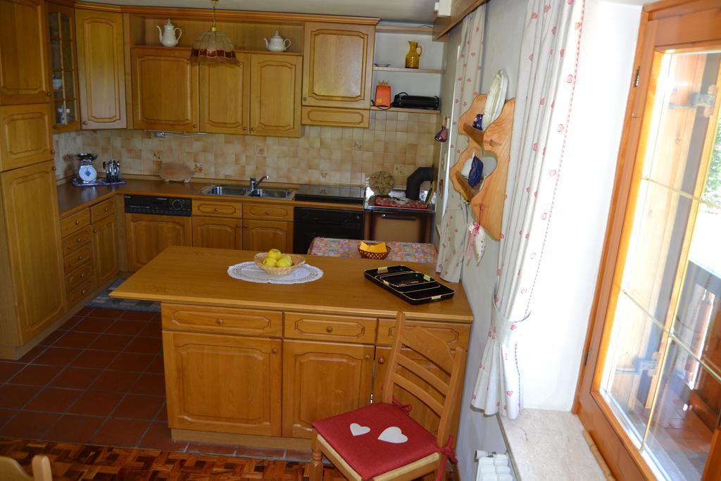 Villa Tamion Виго-ди-Фасса Номер фото