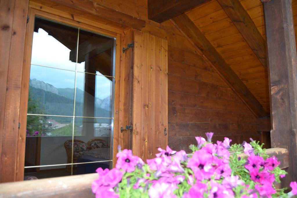Villa Tamion Виго-ди-Фасса Номер фото