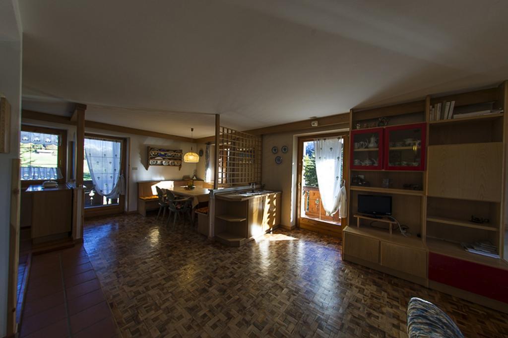 Villa Tamion Виго-ди-Фасса Номер фото