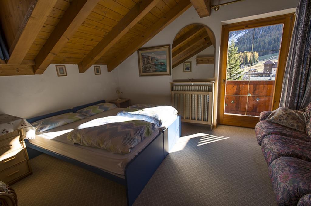 Villa Tamion Виго-ди-Фасса Номер фото