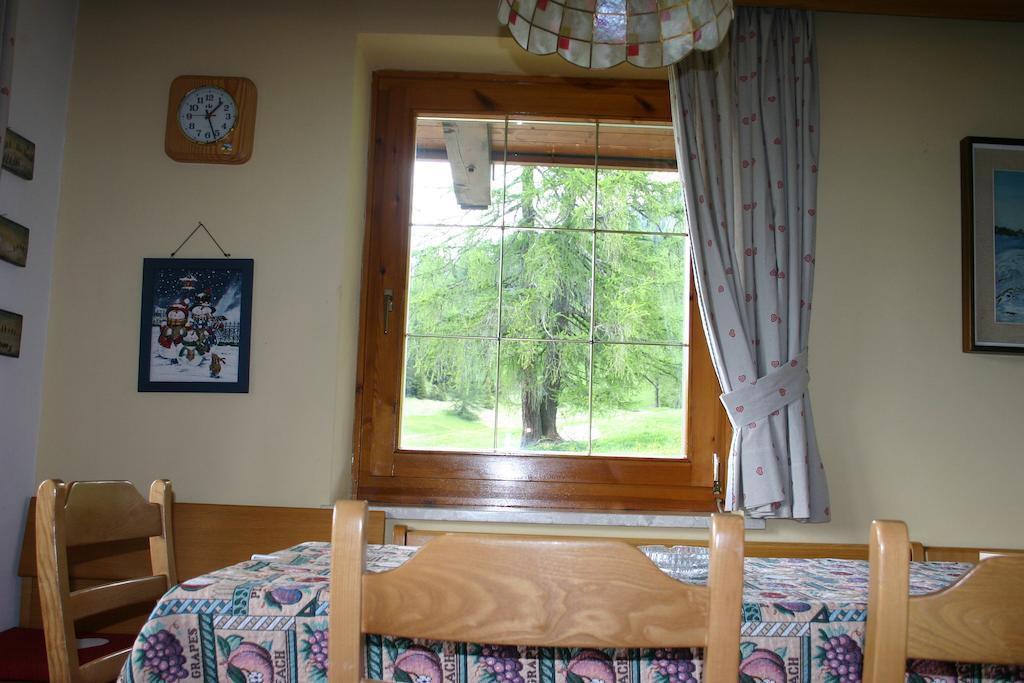 Villa Tamion Виго-ди-Фасса Номер фото